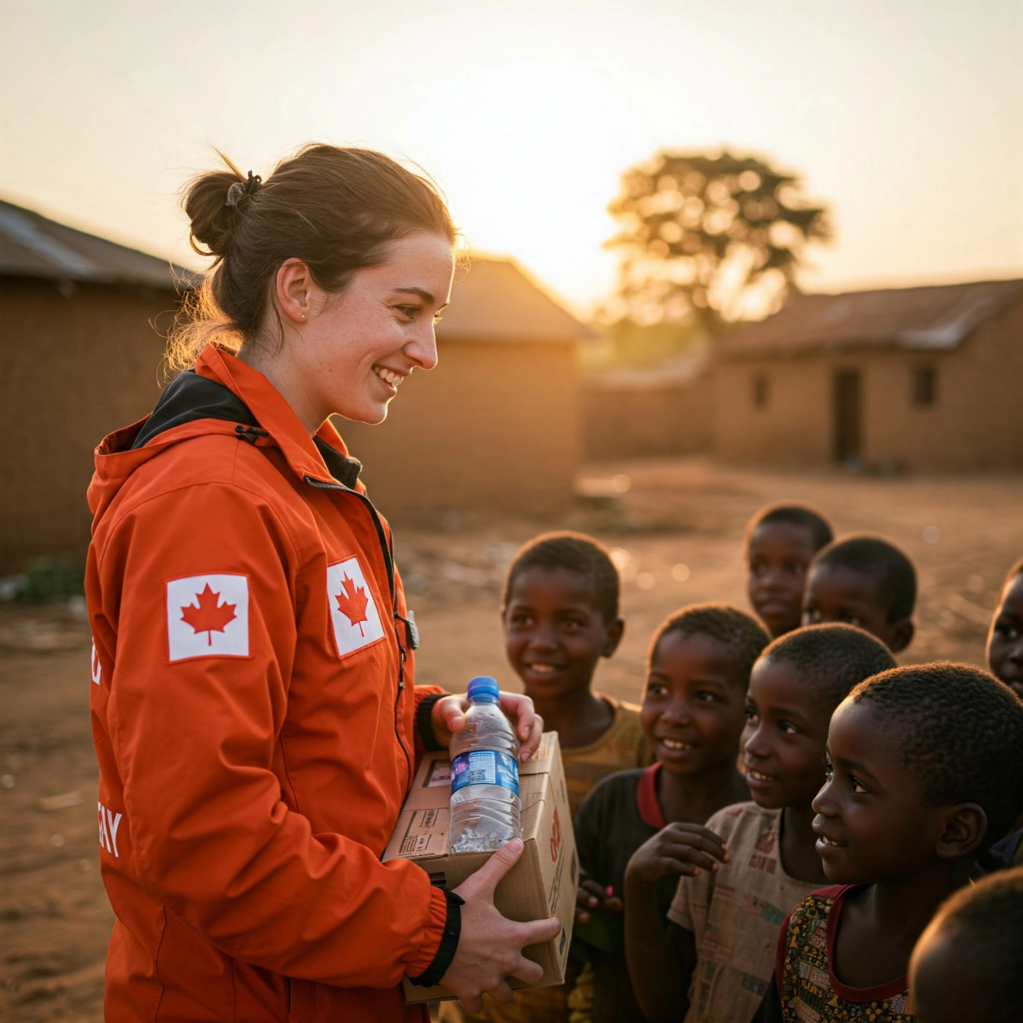 International Aid & Development