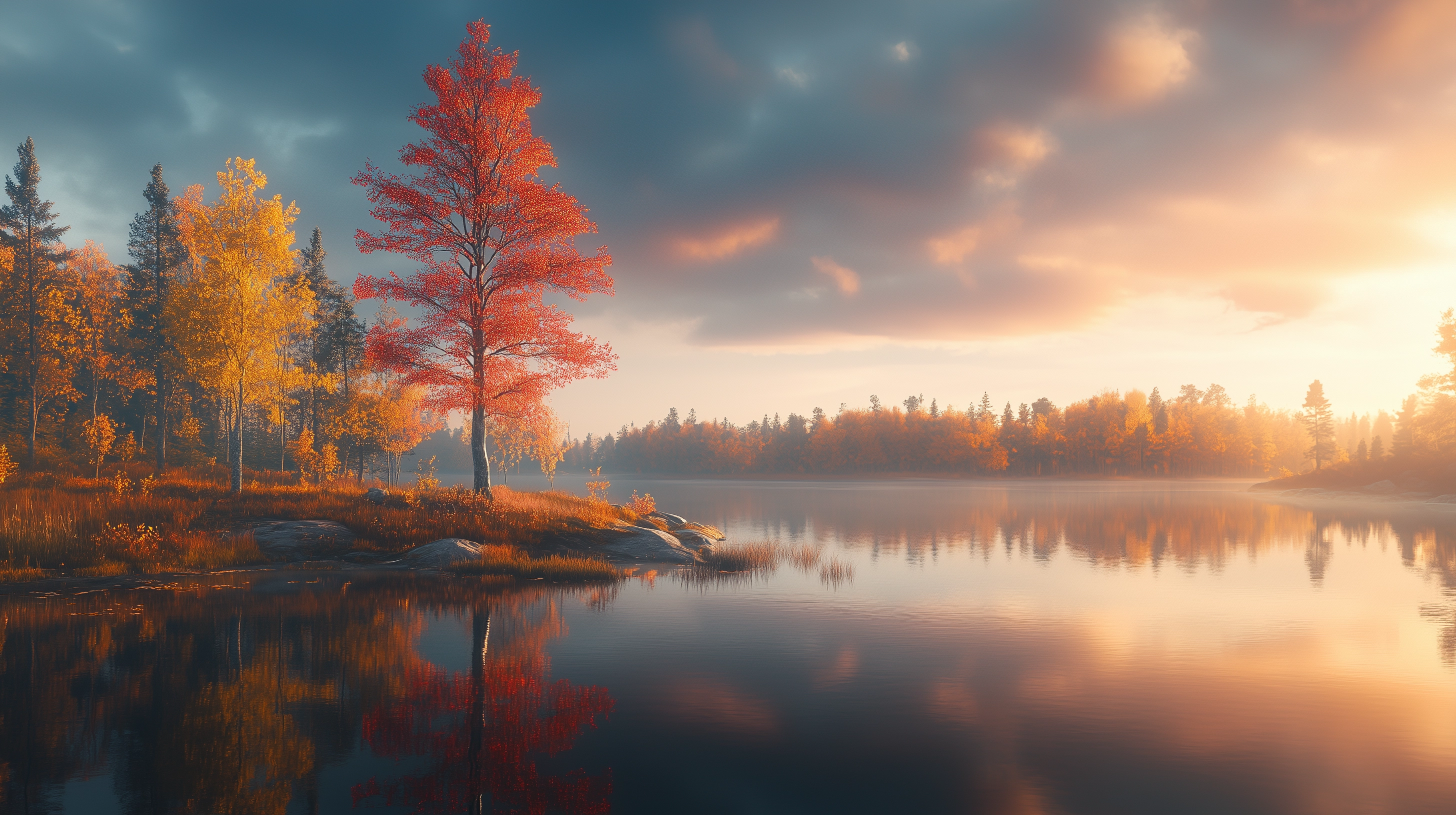 Stunning Natural Landscapes