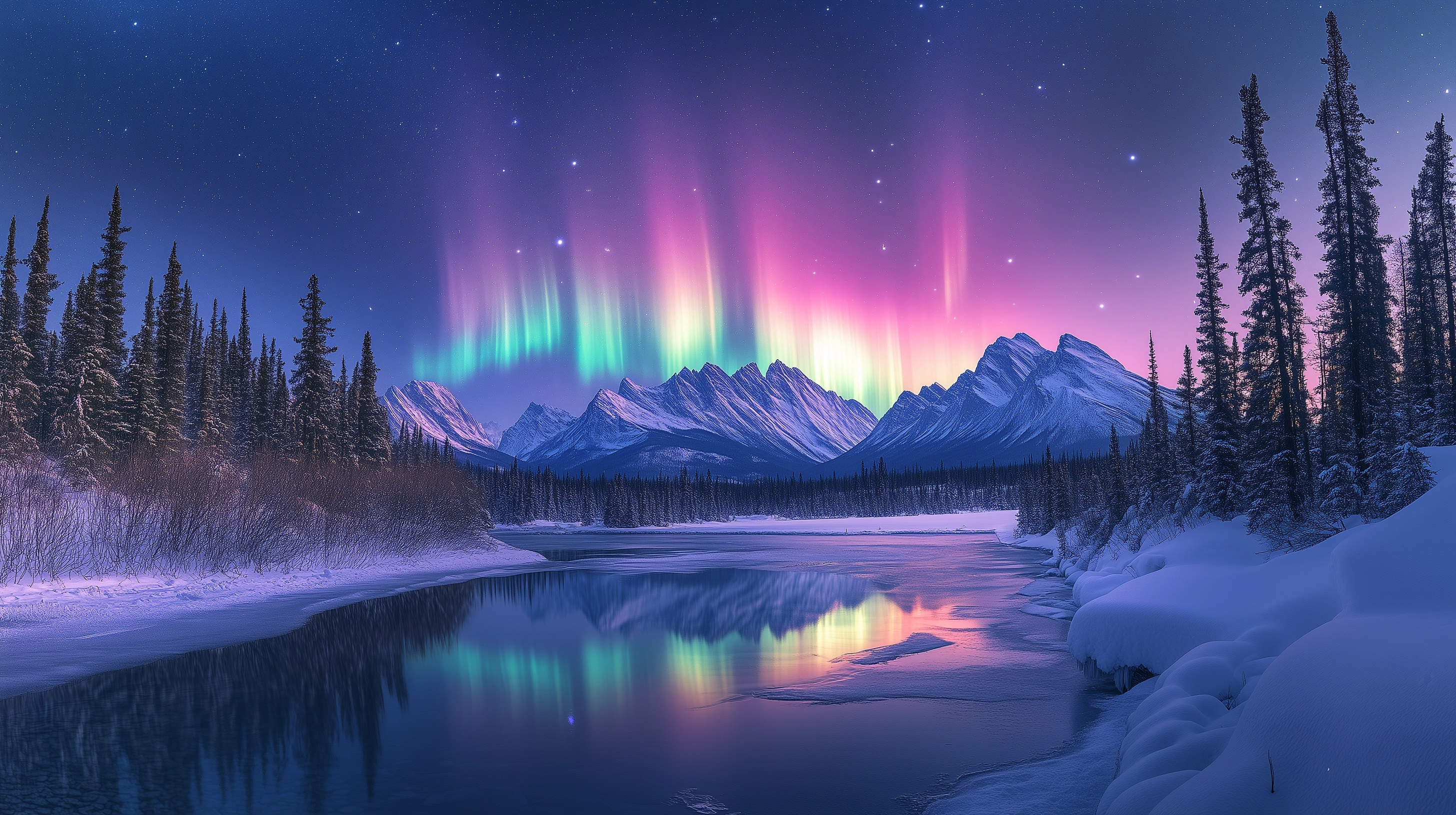 The Northern Lights