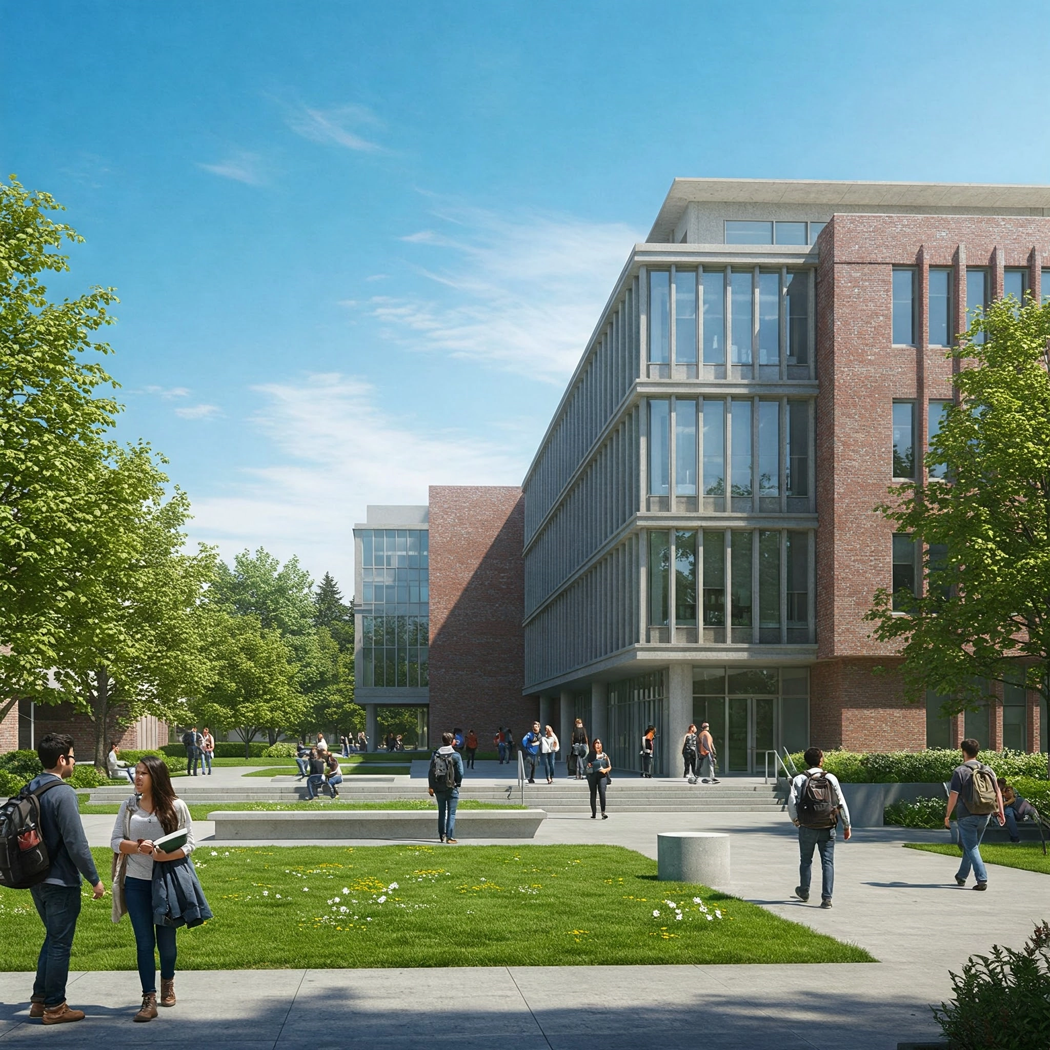 Top-Ranked Universities